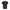 Black Cotton Men T-Shirt