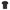 Black Cotton Men T-Shirt