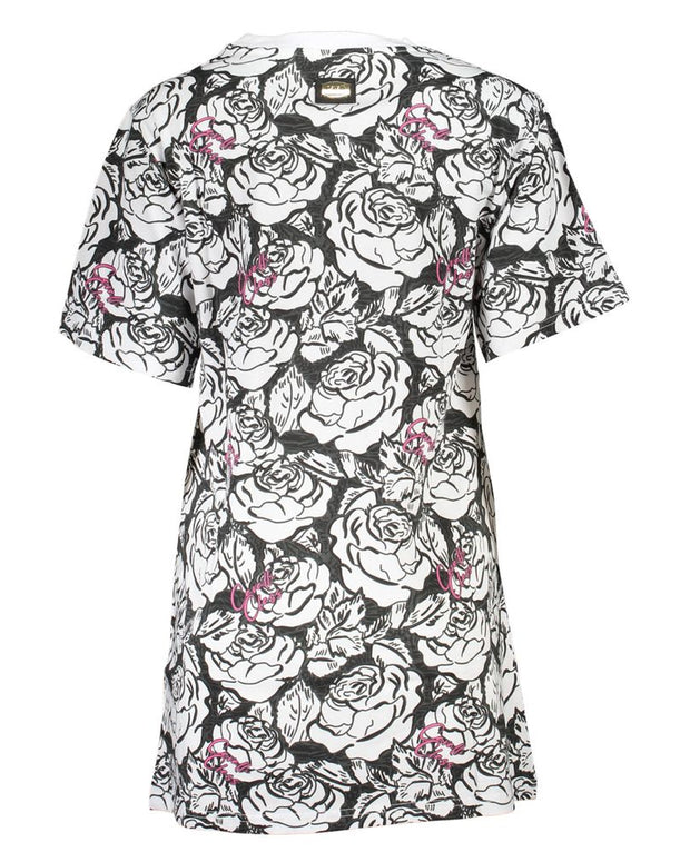 White Cotton Women Dress