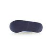 Blue Polyester Men Sneaker