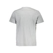 Brown Cotton Men T-Shirt