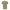Green Cotton Men T-Shirt