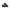 Black Polyethylene Men Sandal