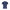 Blue Cotton Men T-Shirt