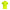 Yellow Cotton Men Polo Shirt