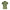 Green Cotton Men Polo Shirt