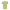 Green Cotton Men T-Shirt