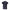 Blue Cotton Men Polo Shirt