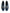 Blue Velvet DG Logo Loafers Formal Shoes