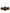 Brown White Calfskin Leather Loafers Shoes