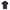 Blue Cotton Men Polo Shirt