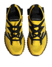 Yellow SORRENTO Sport Stretch Sneakers Shoes