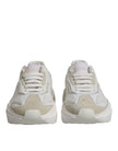 White Low Top Daymaster Men Sneakers  Shoes