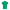 Green Cotton Polo Shirt