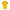 Yellow Cotton Men T-Shirt