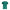 Green Cotton Men T-Shirt