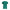 Green Cotton Men T-Shirt