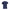 Blue Cotton Men T-Shirt