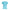 Blue Cotton Men T-Shirt