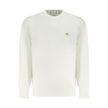 White Cotton Sweater