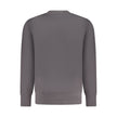 Black Cotton Sweater