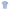 Blue Cotton Men T-Shirt