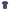 Blue Cotton Men T-Shirt