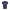 Blue Cotton Men T-Shirt