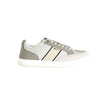 Gray Polyester Men Sneaker