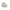 White Polyester Women Sneaker