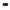 Black Polyethylene Handbag