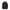 Black Polyester Backpack