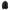 Black Polyester Backpack