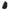 Black Polyester Backpack