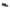 Black Polyester Sneaker
