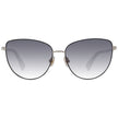 Gold Women Sunglass