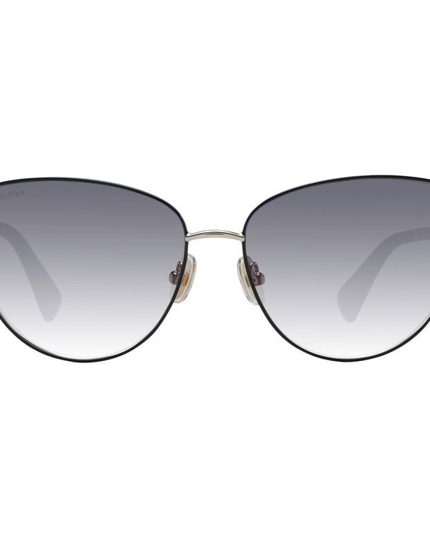 Gold Women Sunglass