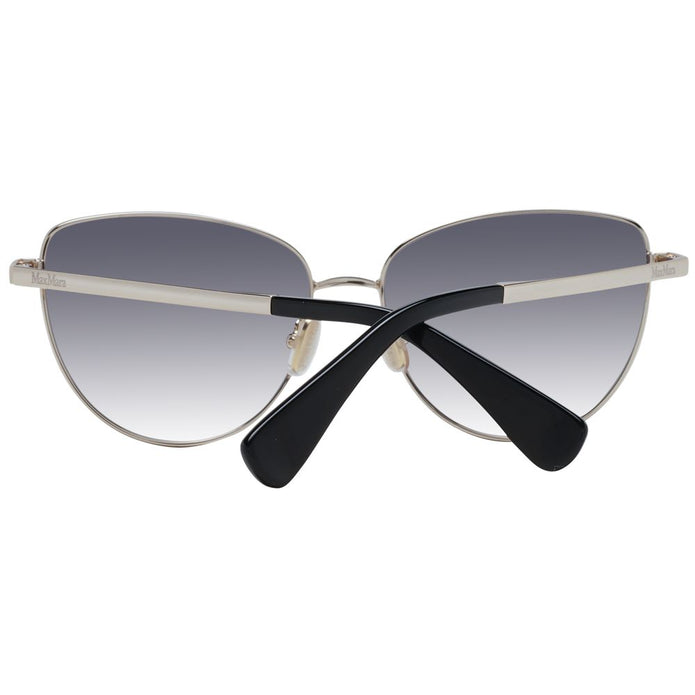 Gold Women Sunglass