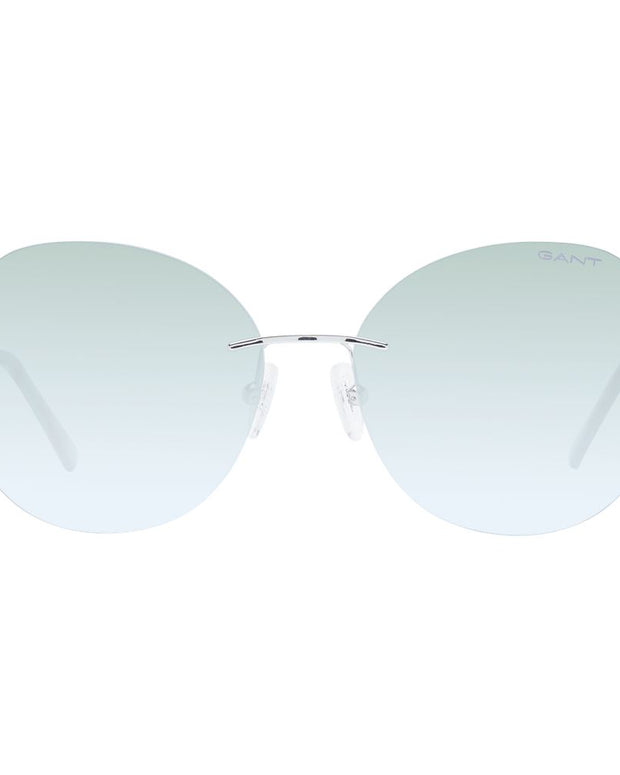 Silver Women Sunglasses