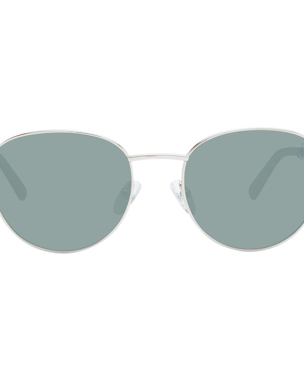 Rose Gold Men Sunglasses