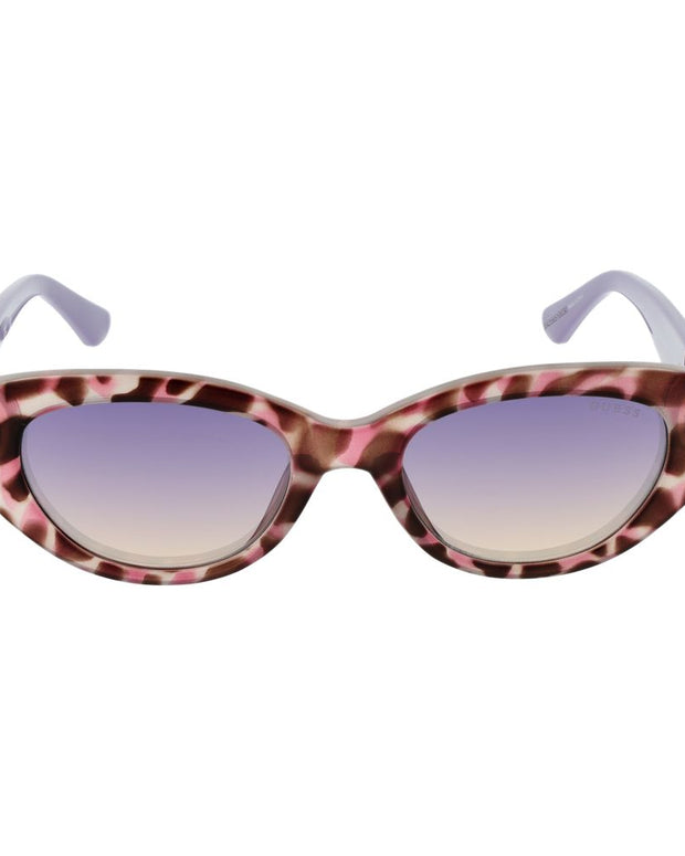 Purple Women Sunglasses