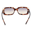 Brown Women Sunglass