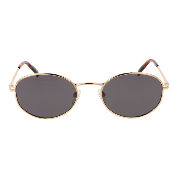 Gold Unisex Sunglasses