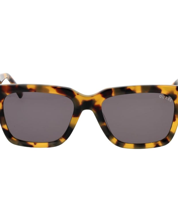 Yellow Men Sunglasses