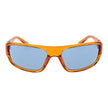 Orange Men Sunglasses