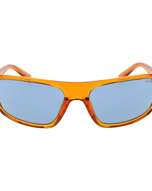 Orange Men Sunglasses