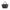 Black Polyester Handbag