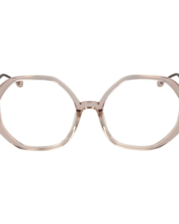Pink Cellulose Acetate Glasses (Frames)