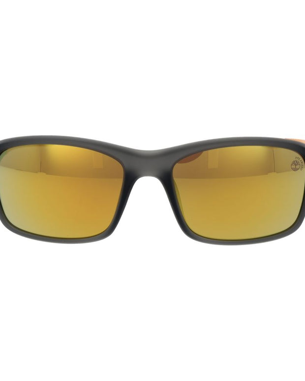 Gray Men Sunglasses