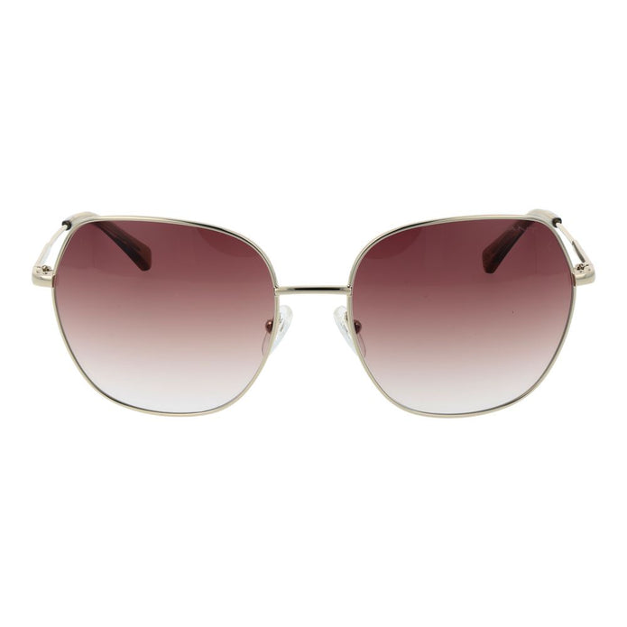 Gold Women Sunglasses